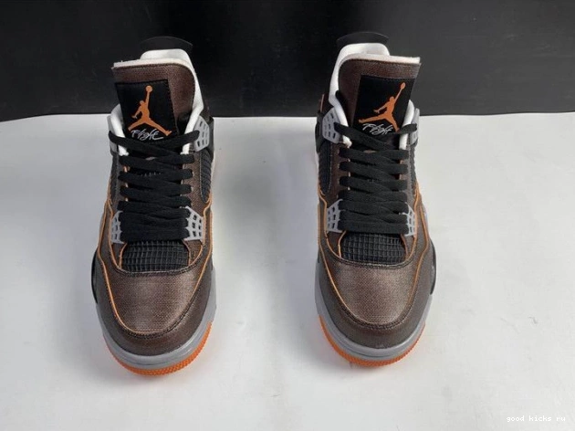 Retro Air CW7183-100 (W) Jordan 4 Starfish 0727
